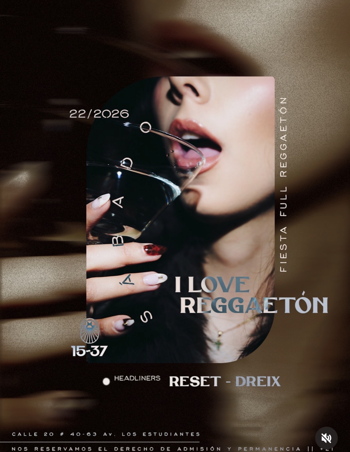 Cartel I Love Reggaetón